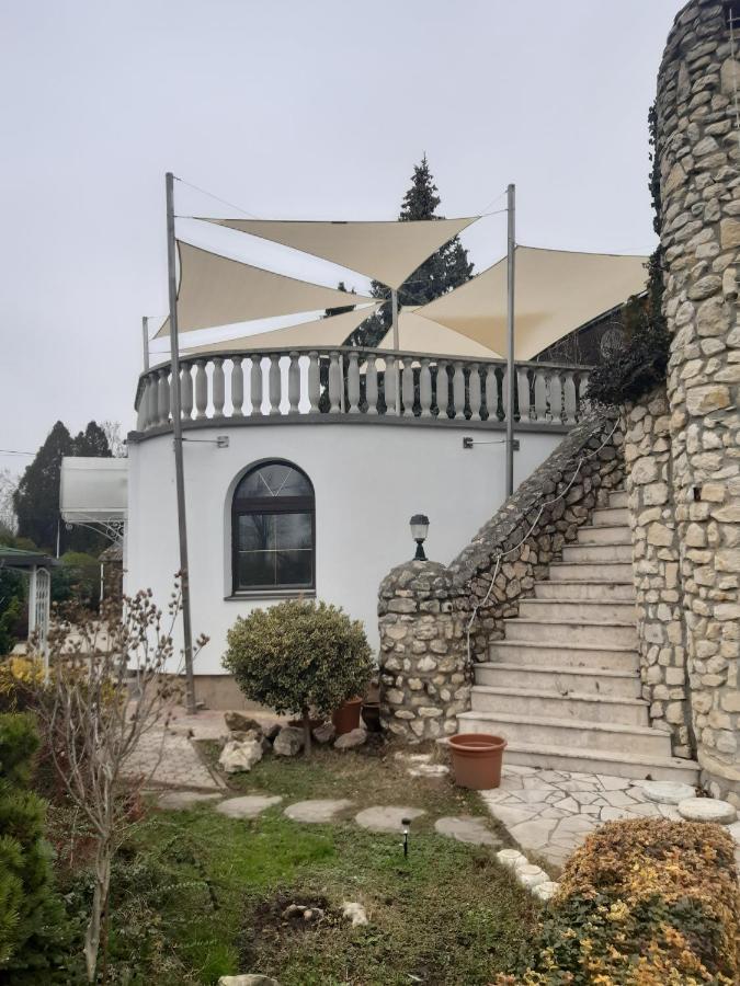 Steinhaus Bed & Breakfast Keszthely Extérieur photo