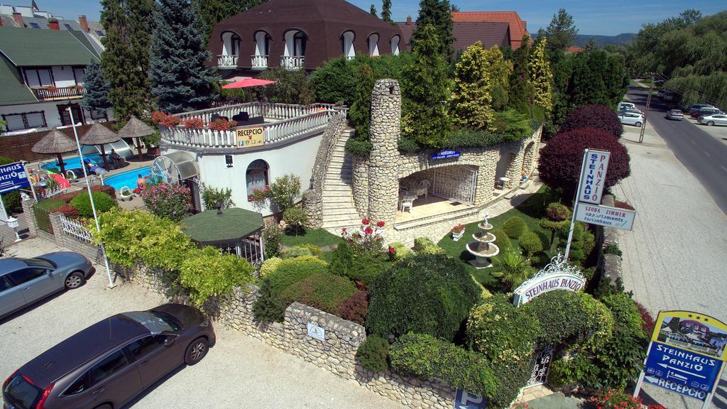Steinhaus Bed & Breakfast Keszthely Extérieur photo